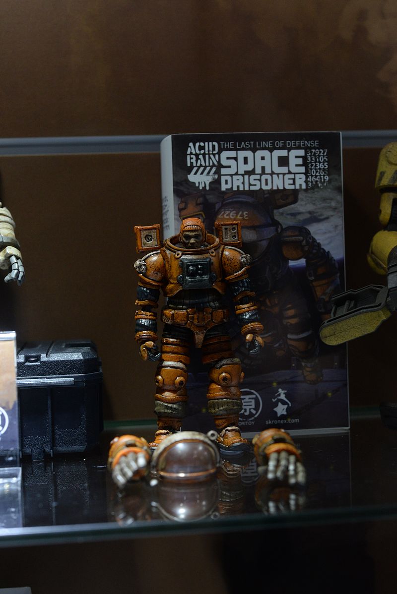 SDCC 2017 San Diego Comic-Con Toynami