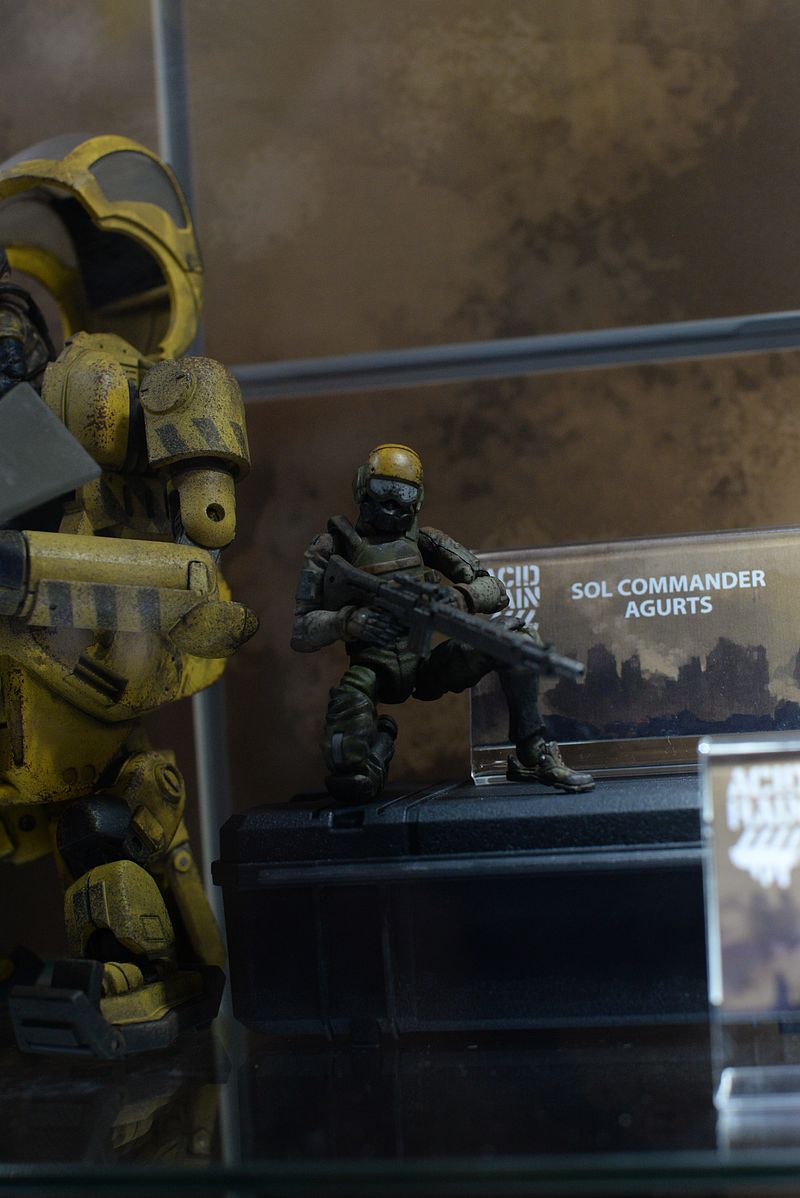 SDCC 2017 San Diego Comic-Con Toynami