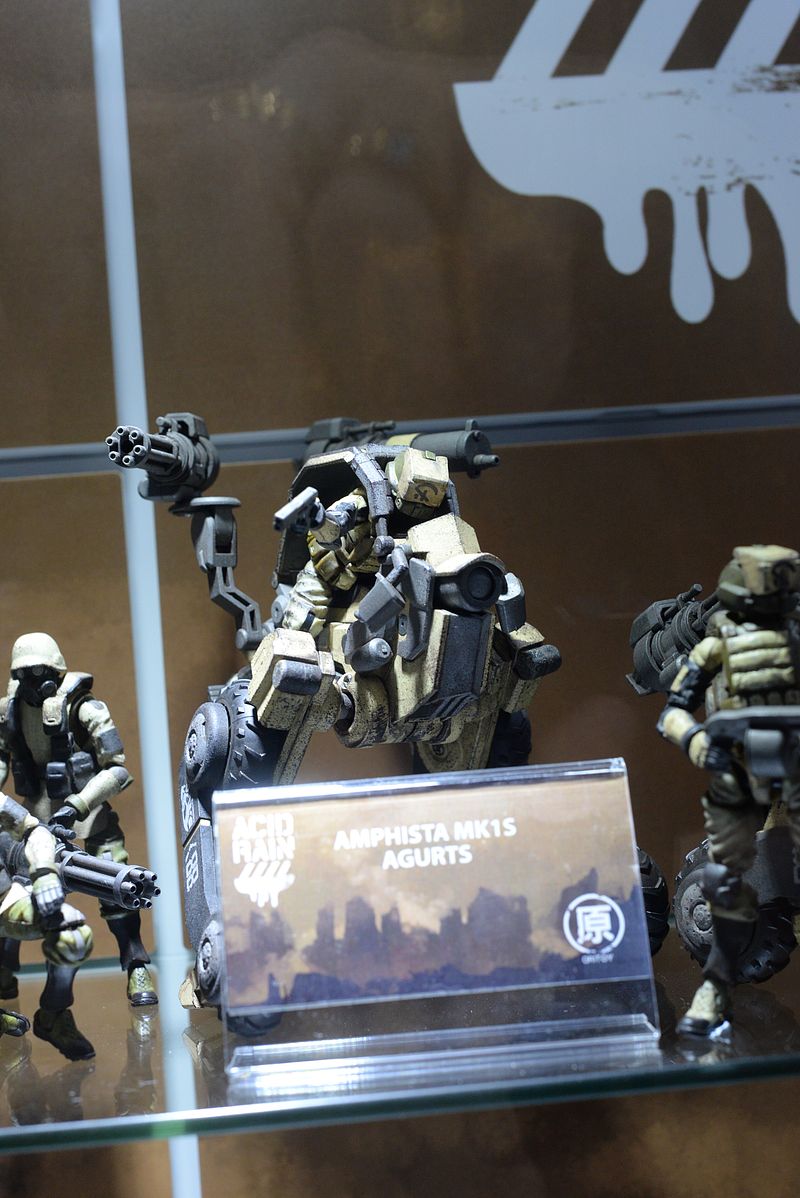 SDCC 2017 San Diego Comic-Con Toynami