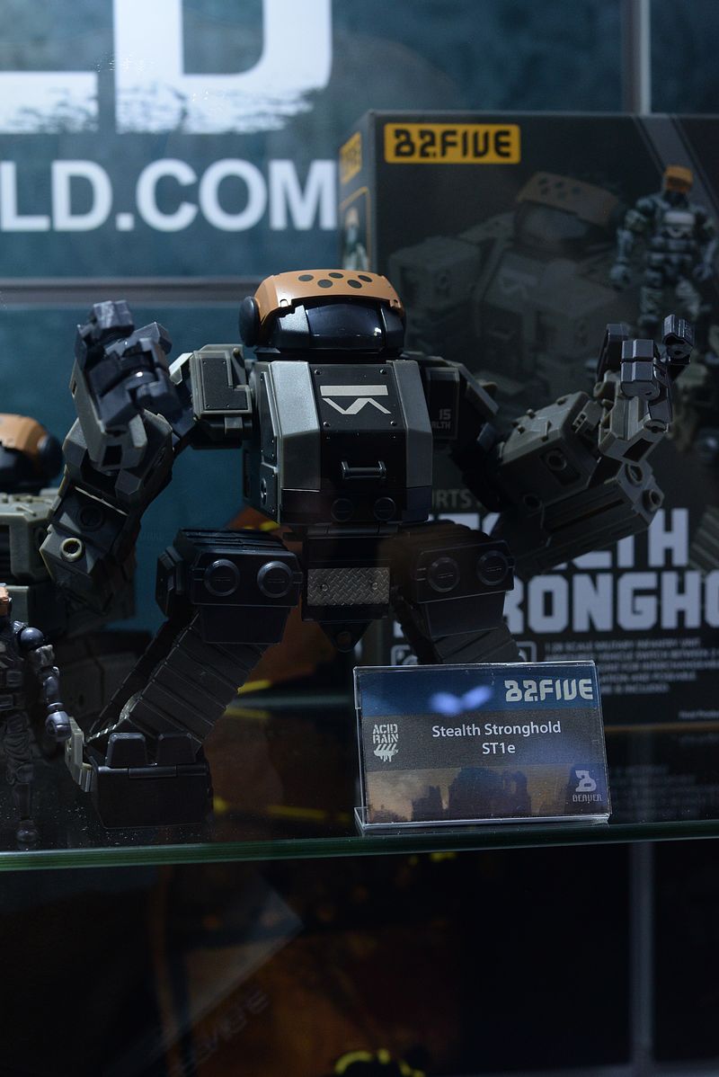 SDCC 2017 San Diego Comic-Con Toynami