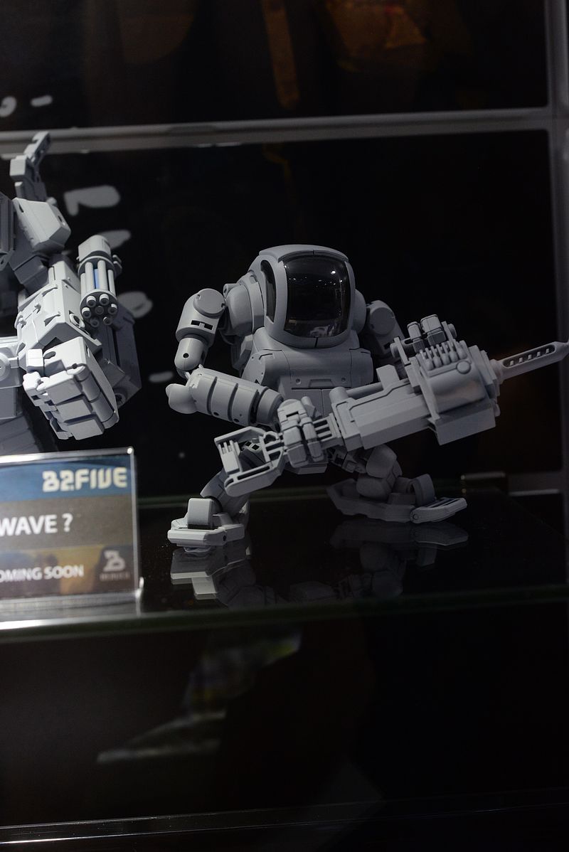 SDCC 2017 San Diego Comic-Con Toynami