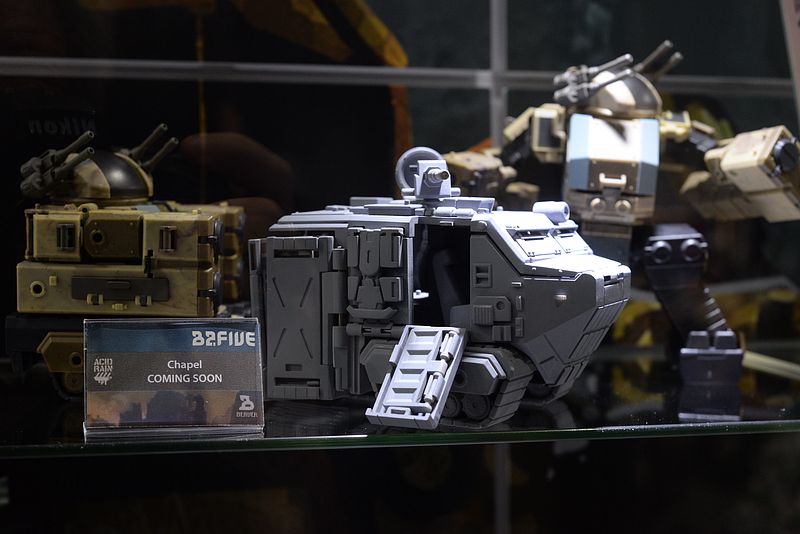 SDCC 2017 San Diego Comic-Con Toynami