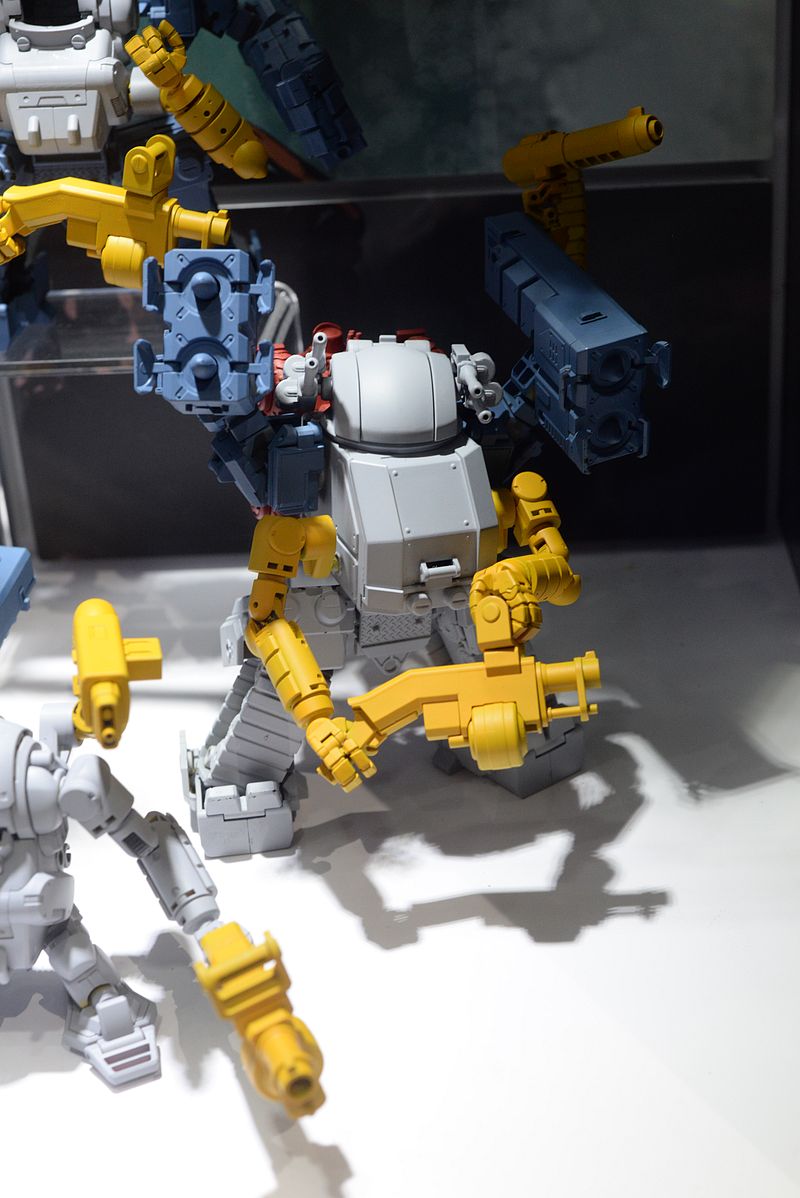 SDCC 2017 San Diego Comic-Con Toynami