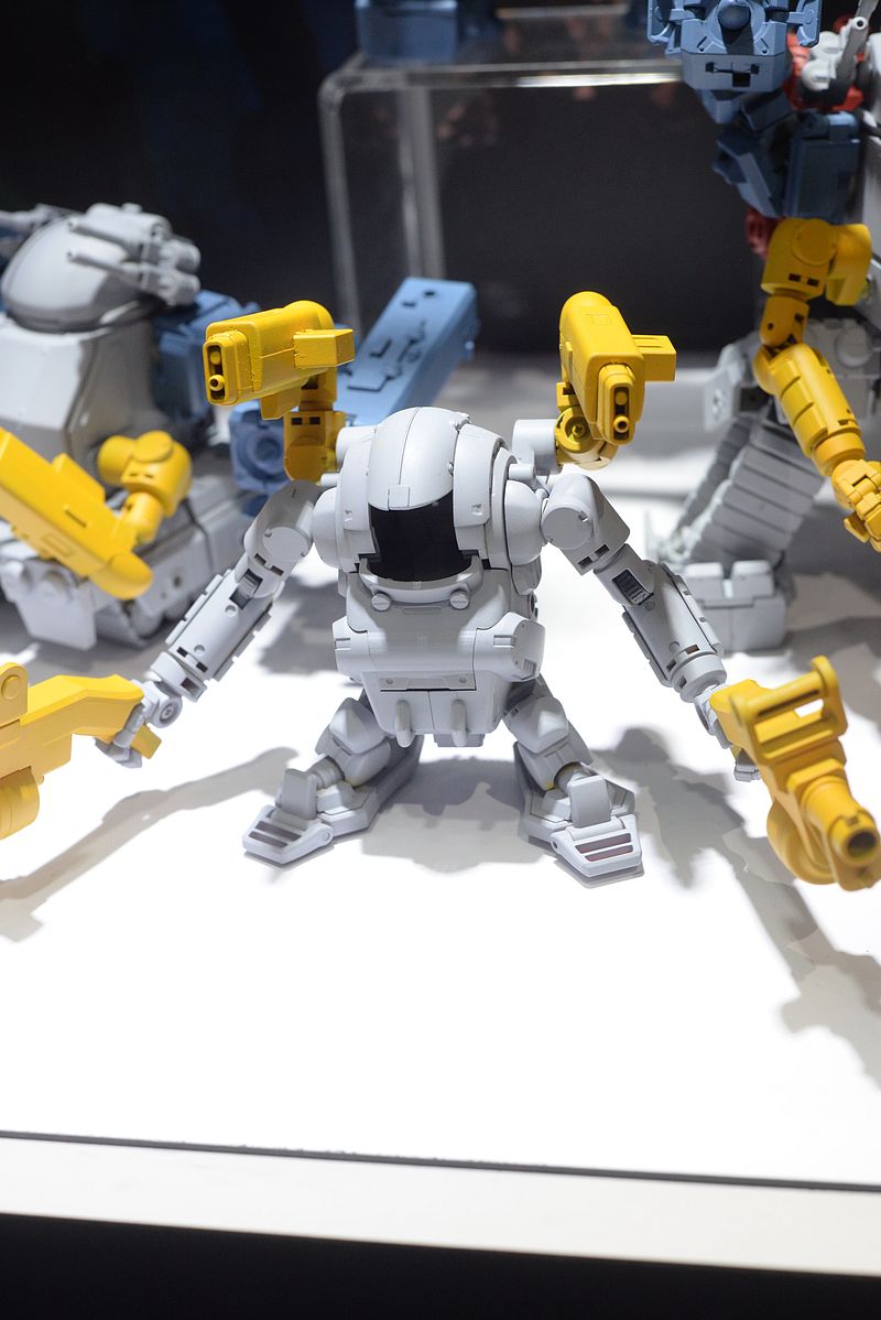 SDCC 2017 San Diego Comic-Con Toynami