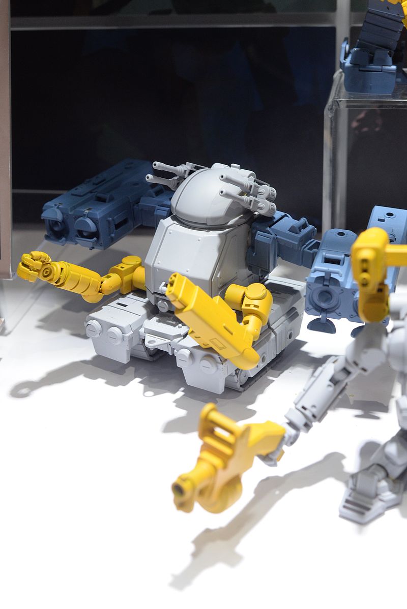 SDCC 2017 San Diego Comic-Con Toynami