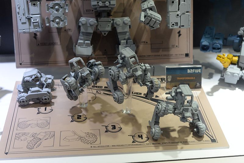 SDCC 2017 San Diego Comic-Con Toynami