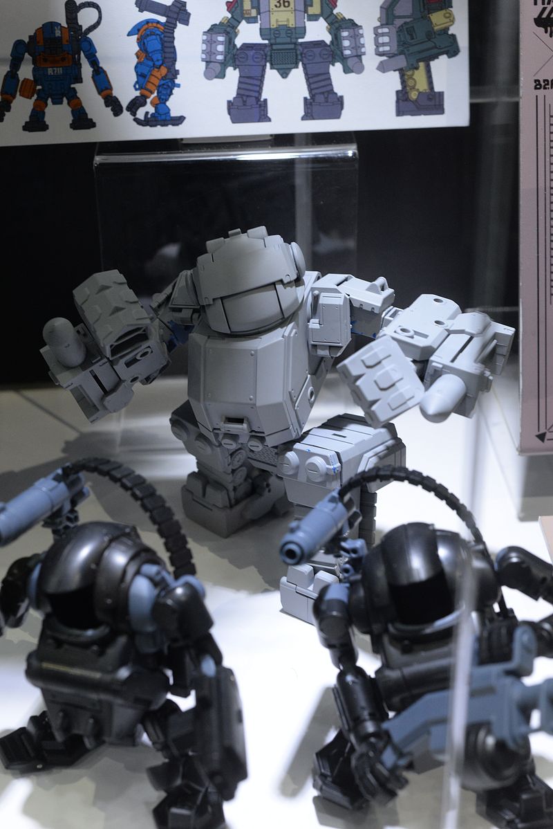 SDCC 2017 San Diego Comic-Con Toynami