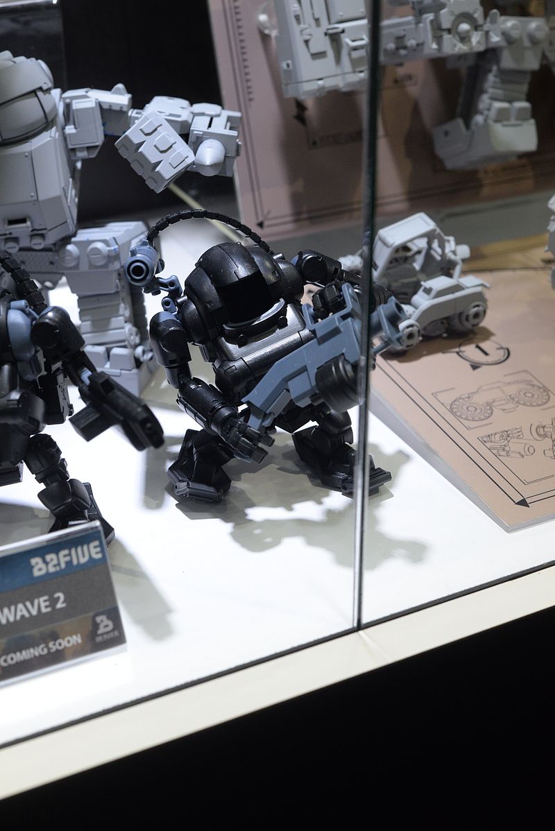 SDCC 2017 San Diego Comic-Con Toynami