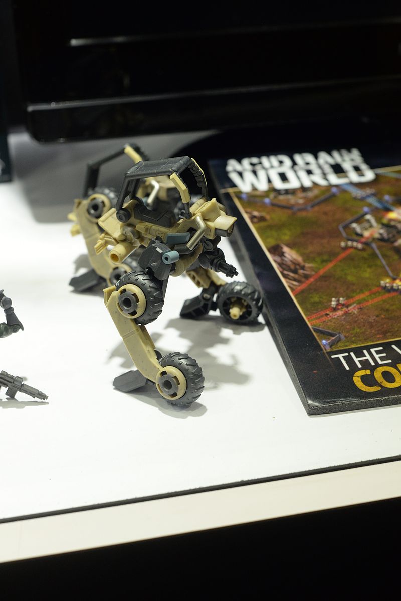 SDCC 2017 San Diego Comic-Con Toynami