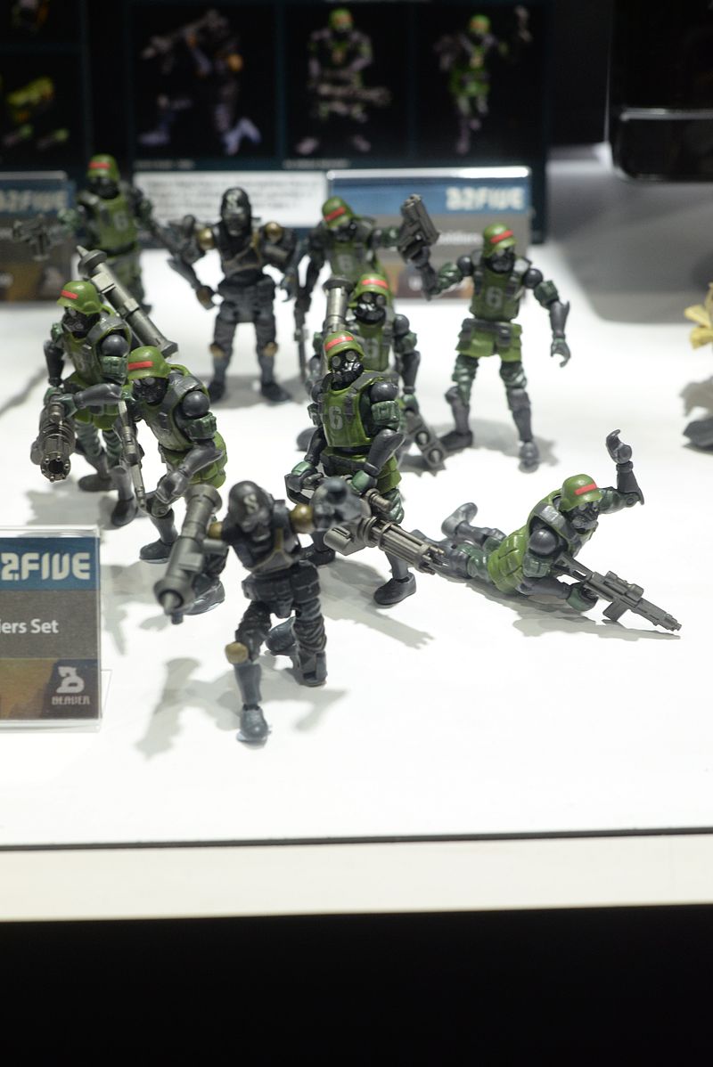 SDCC 2017 San Diego Comic-Con Toynami