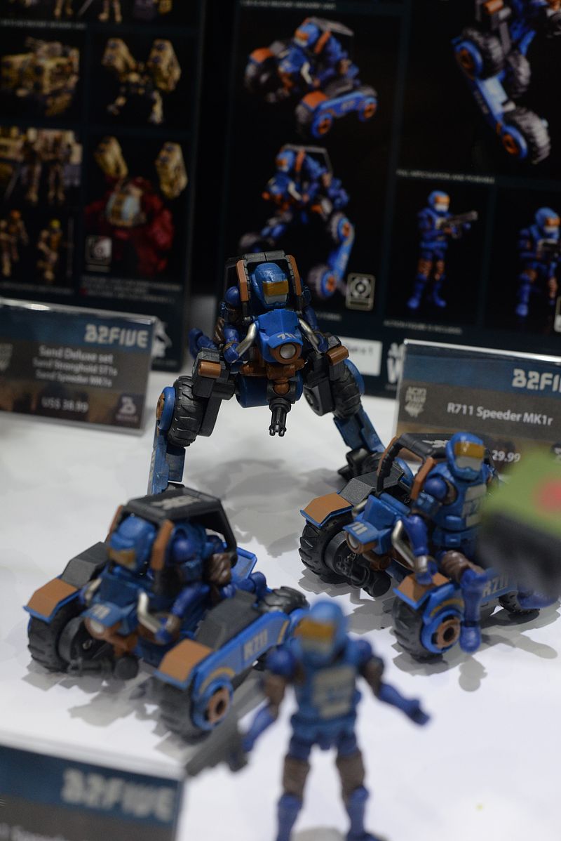 SDCC 2017 San Diego Comic-Con Toynami