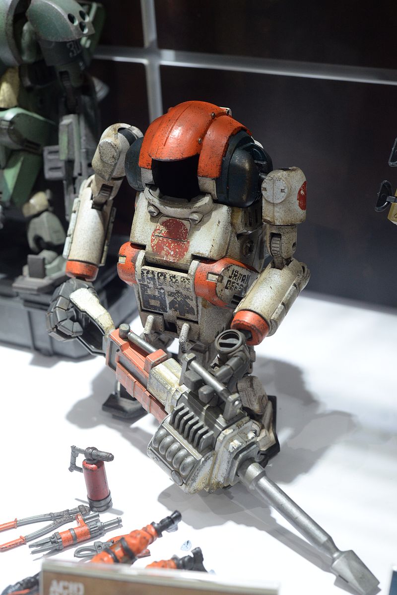 SDCC 2017 San Diego Comic-Con Toynami